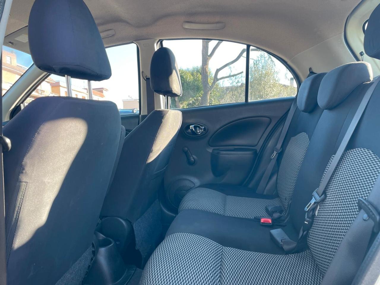 Nissan Micra 1.2 12V 5 porte GPL Eco Acenta TPMS