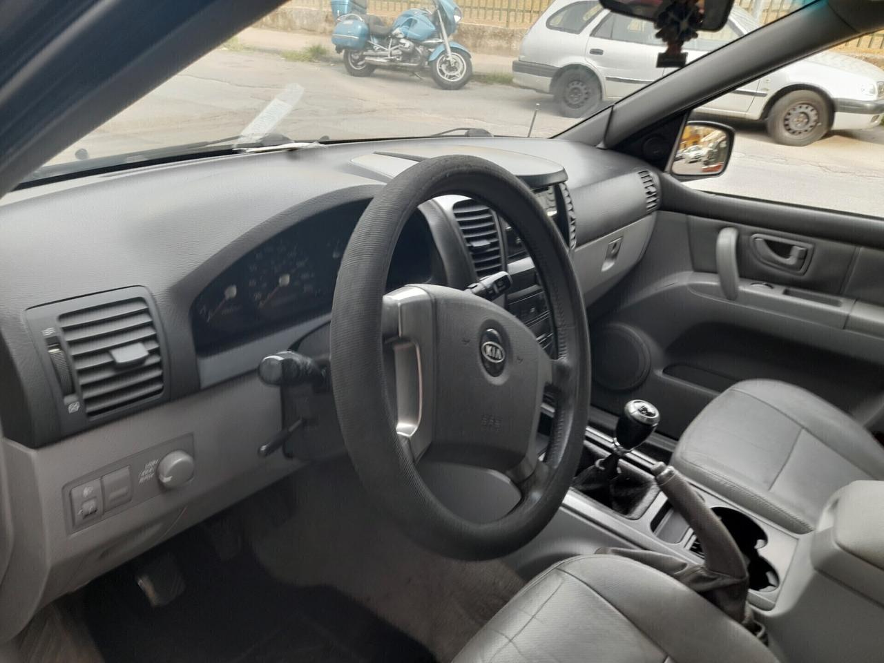 Kia Sorento 2.5 16V CRDI 4WD Active Class