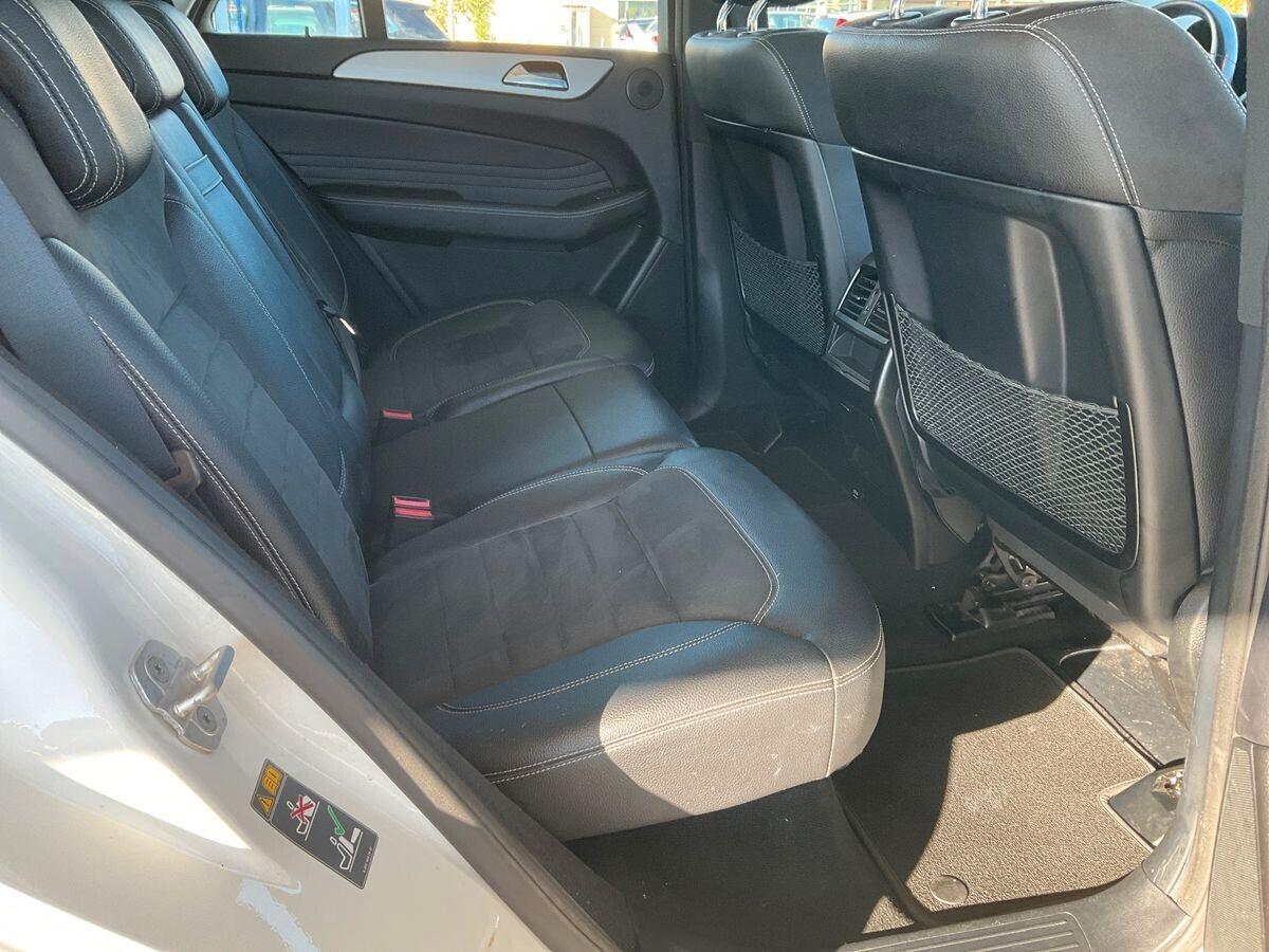 Mercedes-benz ML 250 M-Klasse CDI Sport