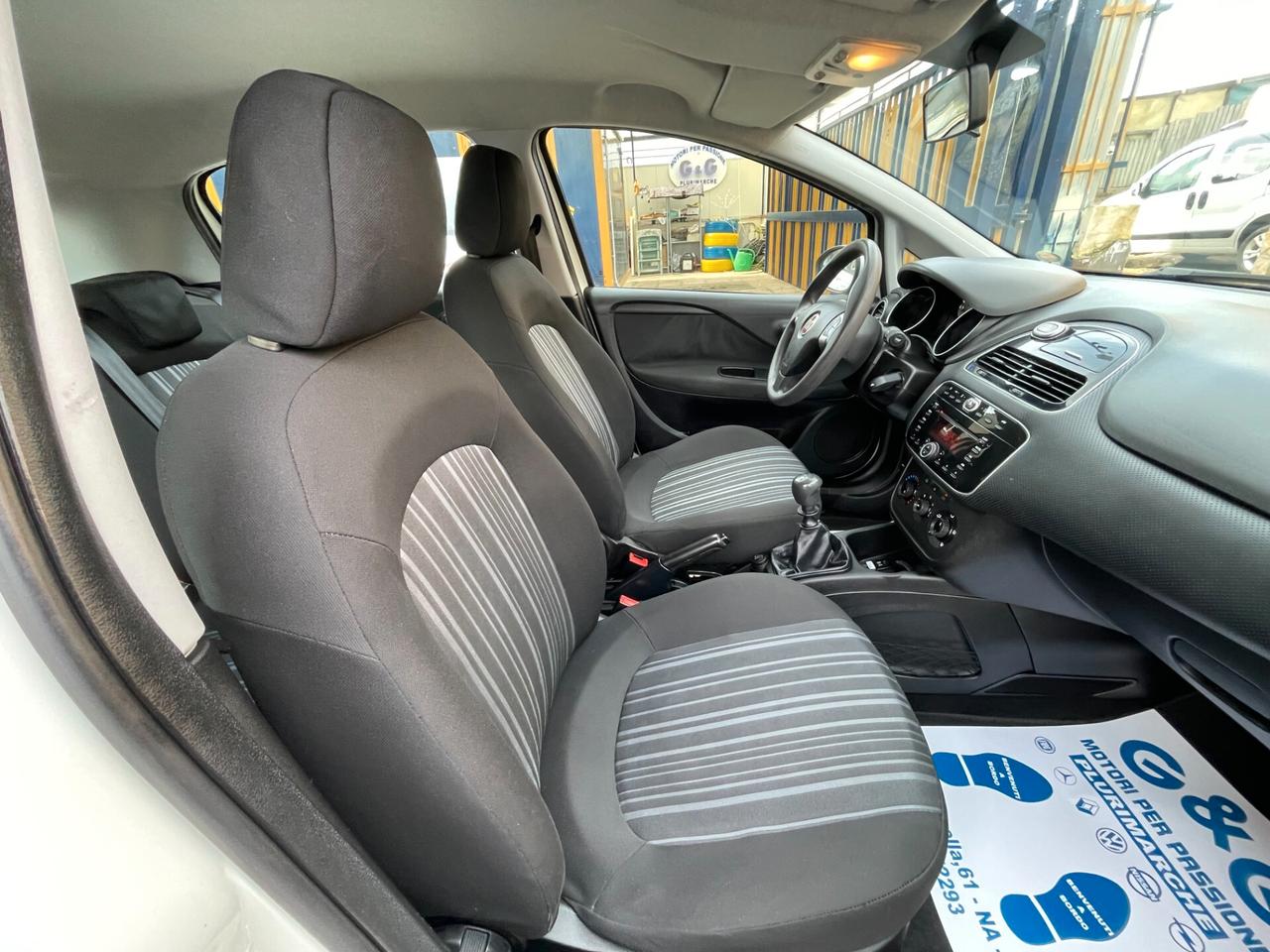 Fiat Punto Evo 1.2 5 porte S&S 150°