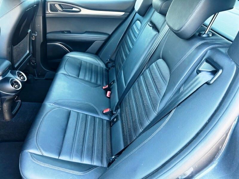 Alfa Romeo Stelvio 2.2 Turbodiesel 210 CV AT8 Q4 Veloce