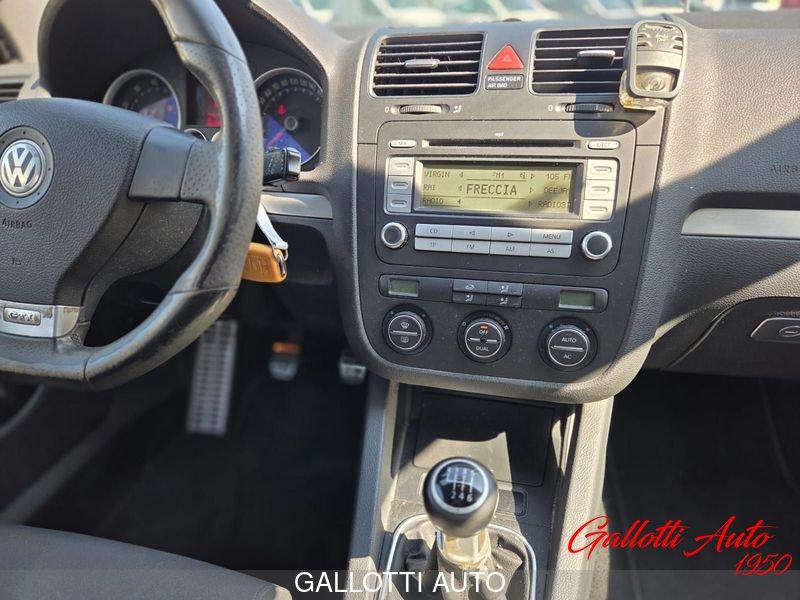 Volkswagen Golf 2.0 16V TFSI 5p. GTI