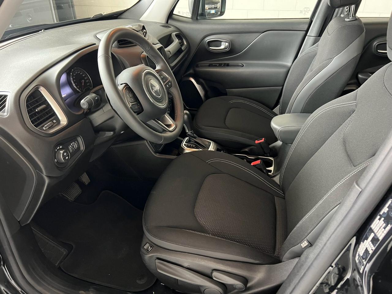 Jeep Renegade 1.3 T4 DDCT Limited