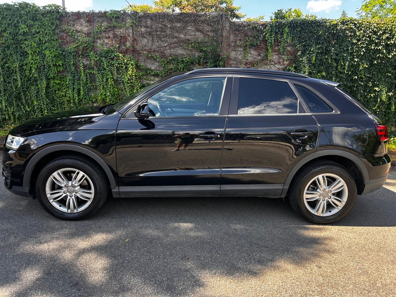 Audi Q3 2.0 TDI quattro Business Plus
