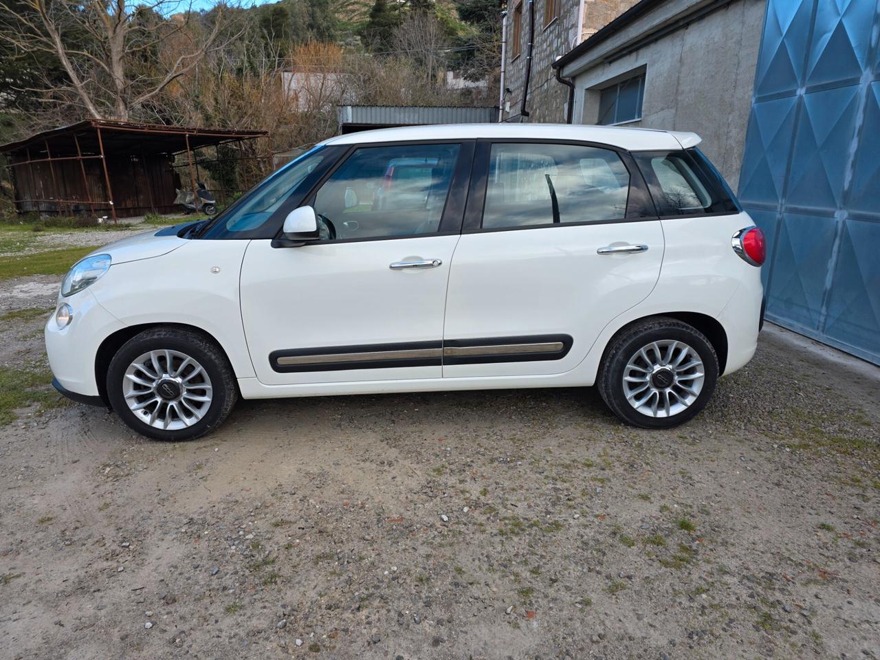 Fiat 500L 1.3 Multijet 85 CV Lounge