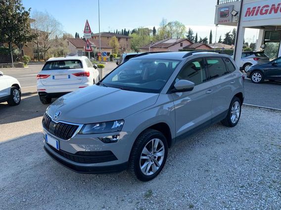 SKODA Karoq 1.6 TDI SCR Ambition