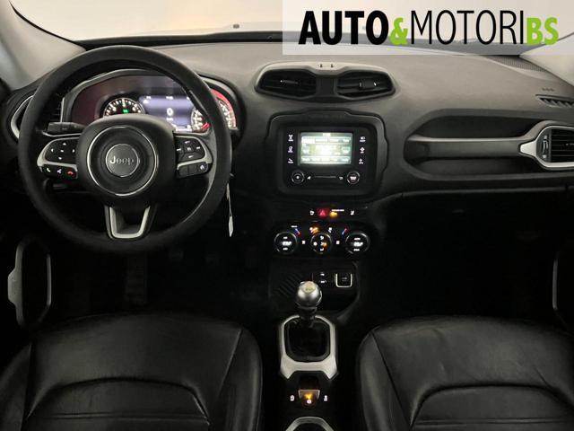 JEEP Renegade 1.6 Mjt 120 CV Longitude