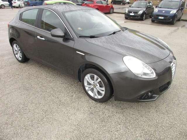 Alfa Romeo Giulietta 1.4 t. Distinctive Gpl 120cv full opt garantita