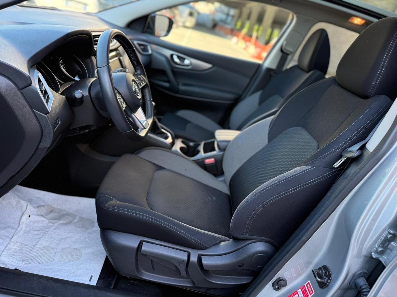 Nissan Qashqai 1.3 DIG-T 160 CV DCT Tekna 2019