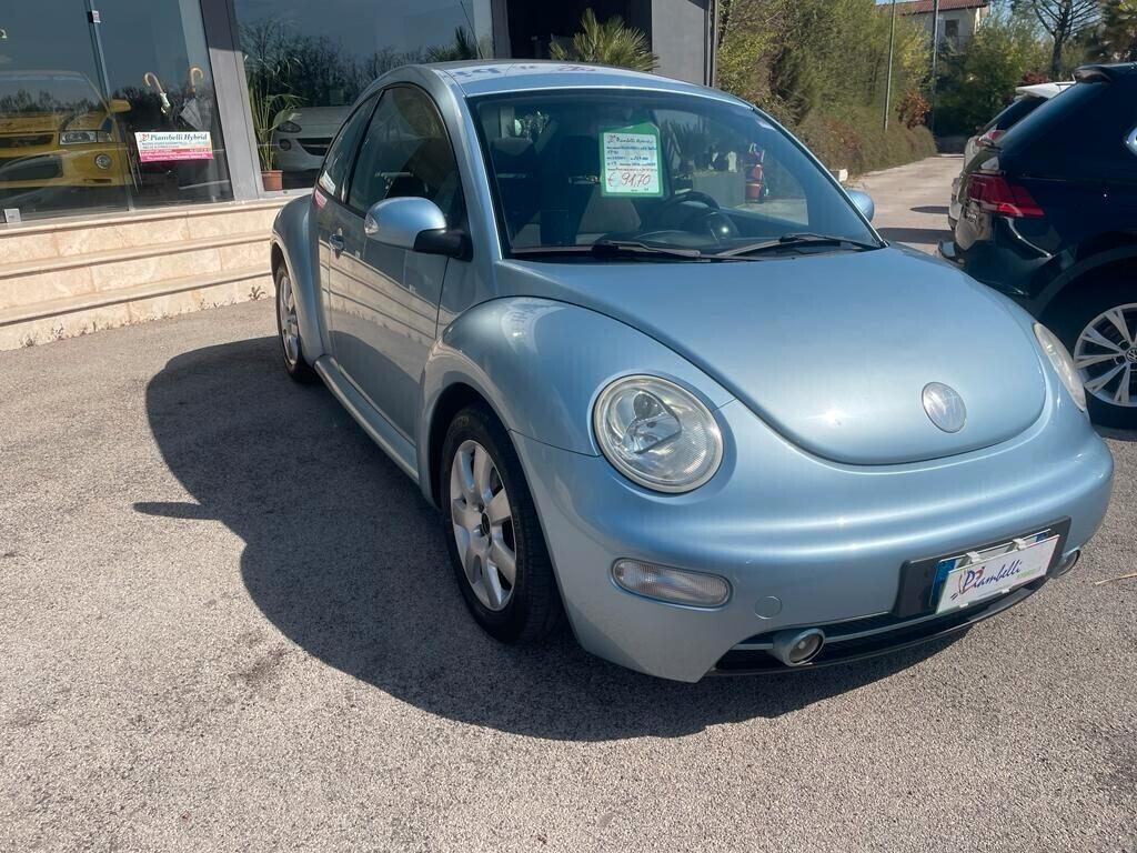 Volkswagen New Beetle 1.9 TDI 101CV