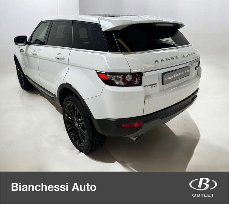 Land Rover RR Evoque 2.2 TD4 5p. Prestige