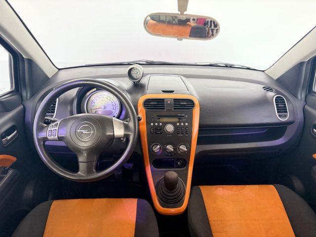 OPEL Agila 1.2 16V 86CV Enjoy