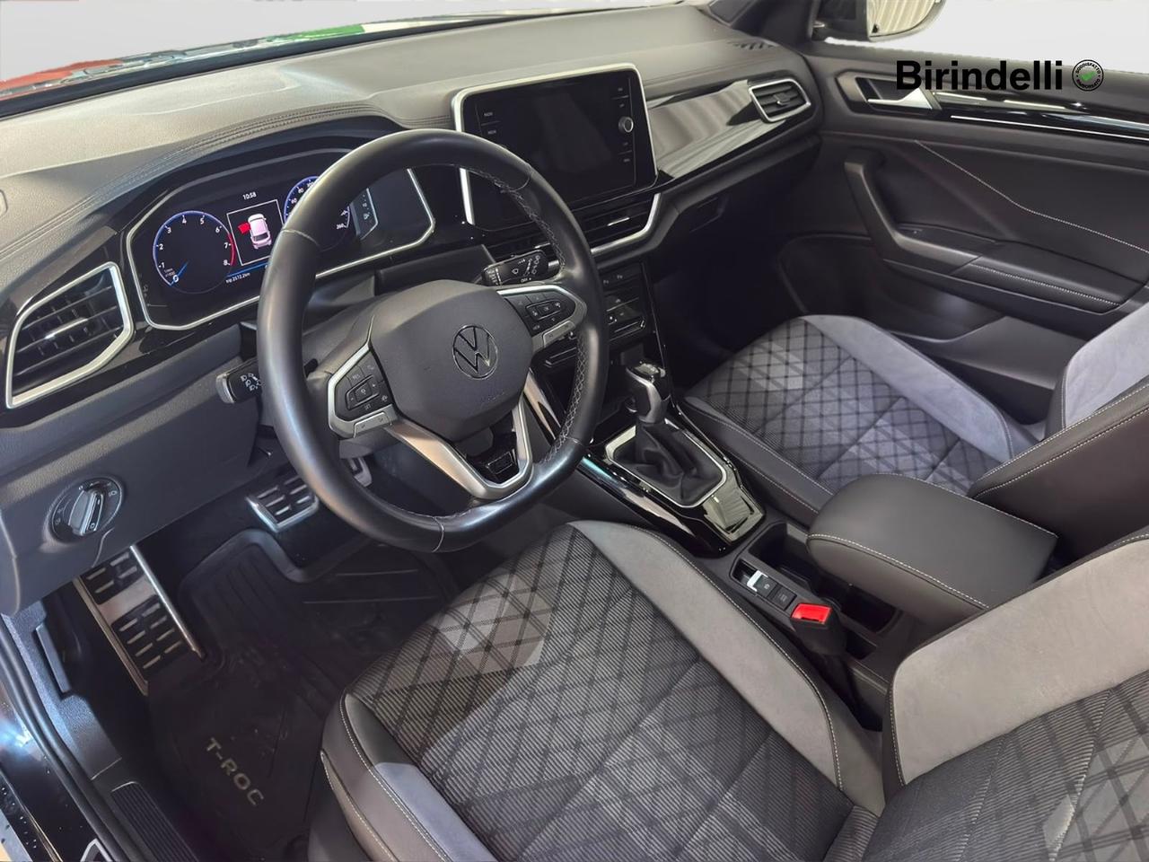 VOLKSWAGEN T-Roc 1ª serie - T-Roc 1.5 TSI ACT DSG R-Line