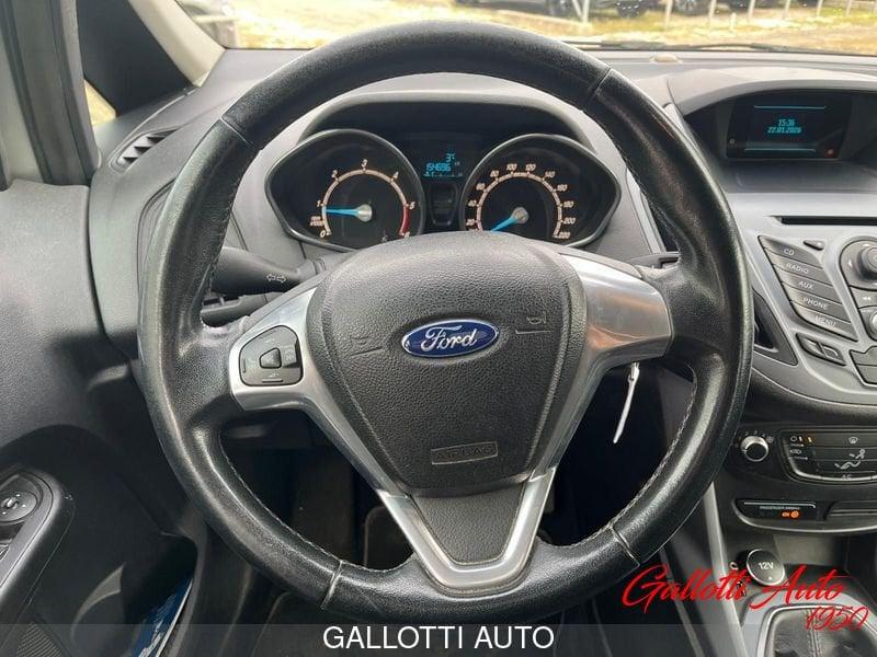 Ford B-Max B-Max 1.5 TDCi 75 CV