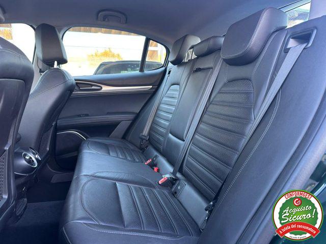 ALFA ROMEO Stelvio 2.0 Turbo 200 CV AT8 Q4