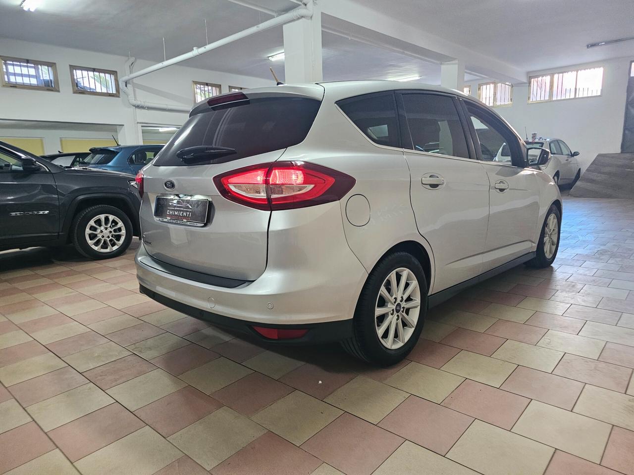 Ford C-Max C-Max7 1.5 TDCi 95CV Start&Stop Titanium