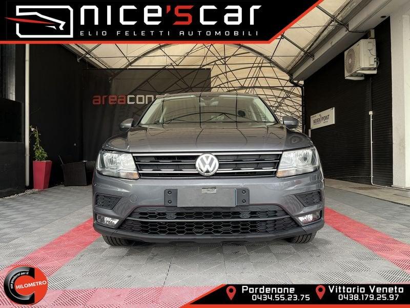 Volkswagen Tiguan Tiguan 2.0 TDI SCR 4MOTION Business BlueMotion Technology