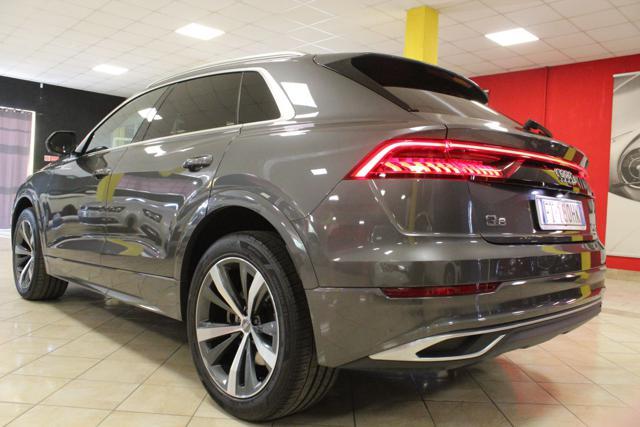 AUDI Q8 50 TDI 286 CV quattro TETTO PANO