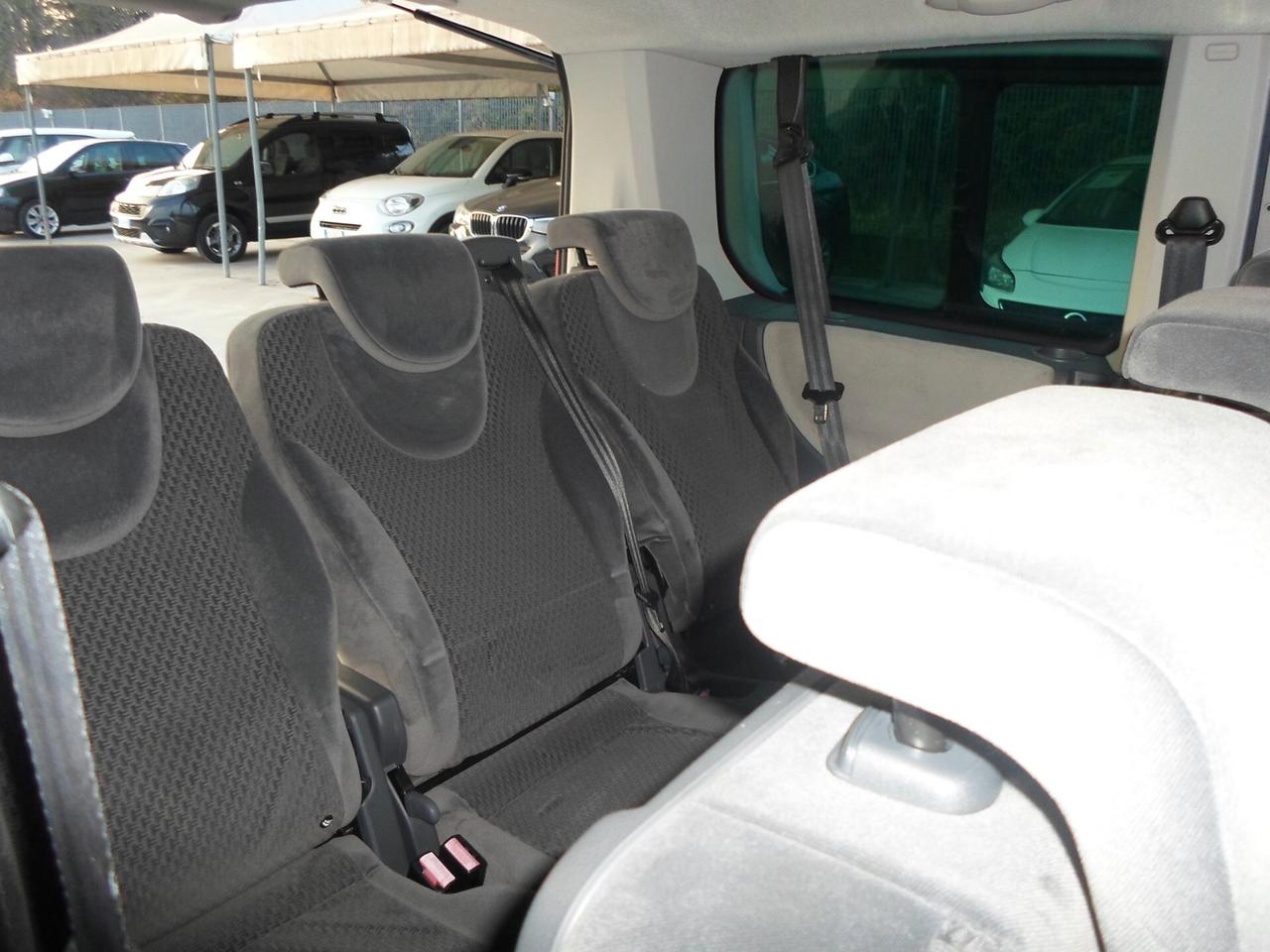 Fiat Scudo 2.0 MJT Panorama Vetrato Comfort 8 posti