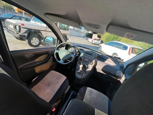 Fiat Panda 1.3 MJT 16V 4x4 Climbing