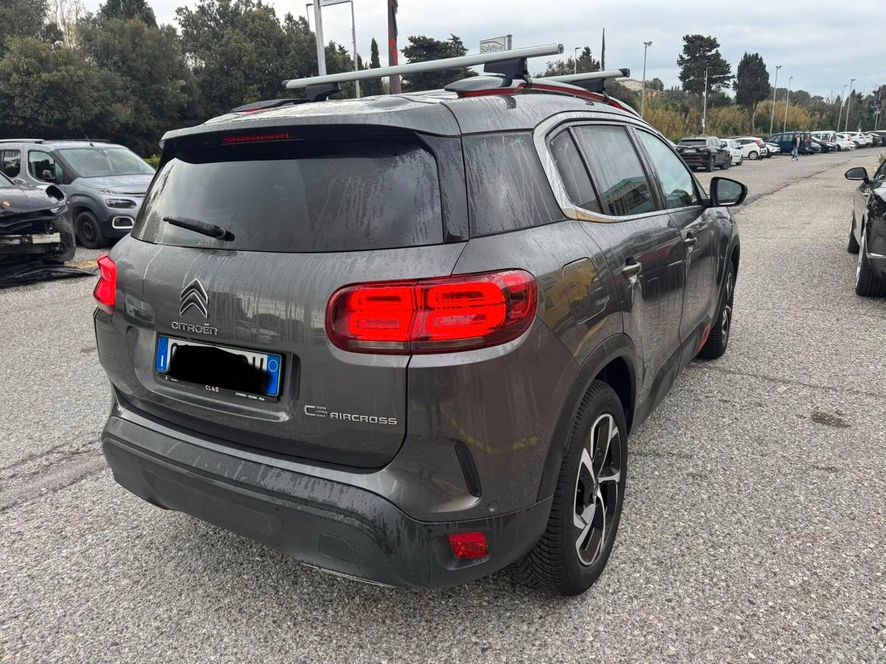 Citroen C5 Aircross PureTech 130 S&S Feel