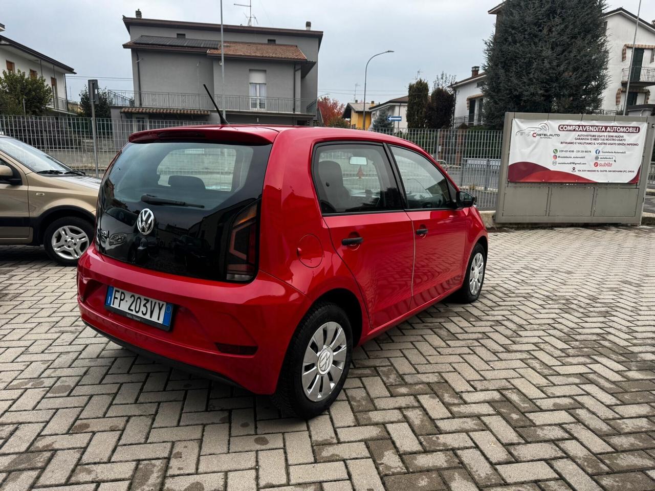 Volkswagen up! 1.0 5p. move