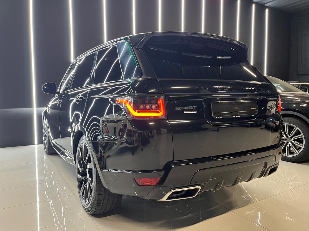 Land Rover Range Sport 3.0 SDV6 HSE Dynamic