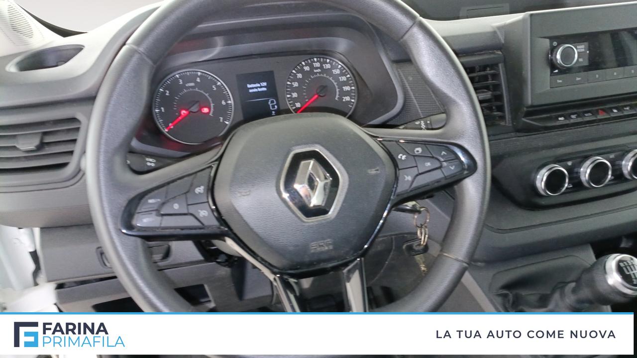 RENAULT Trafic IV 27 2022 - trafic T27 2.0 dci 150cv energy L1H1 Start my23