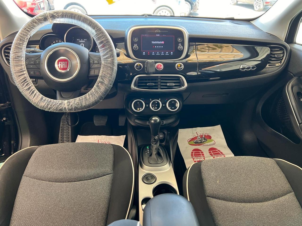 FIAT 500X 1.6 MULTIJET 120CV AUTOMATICA