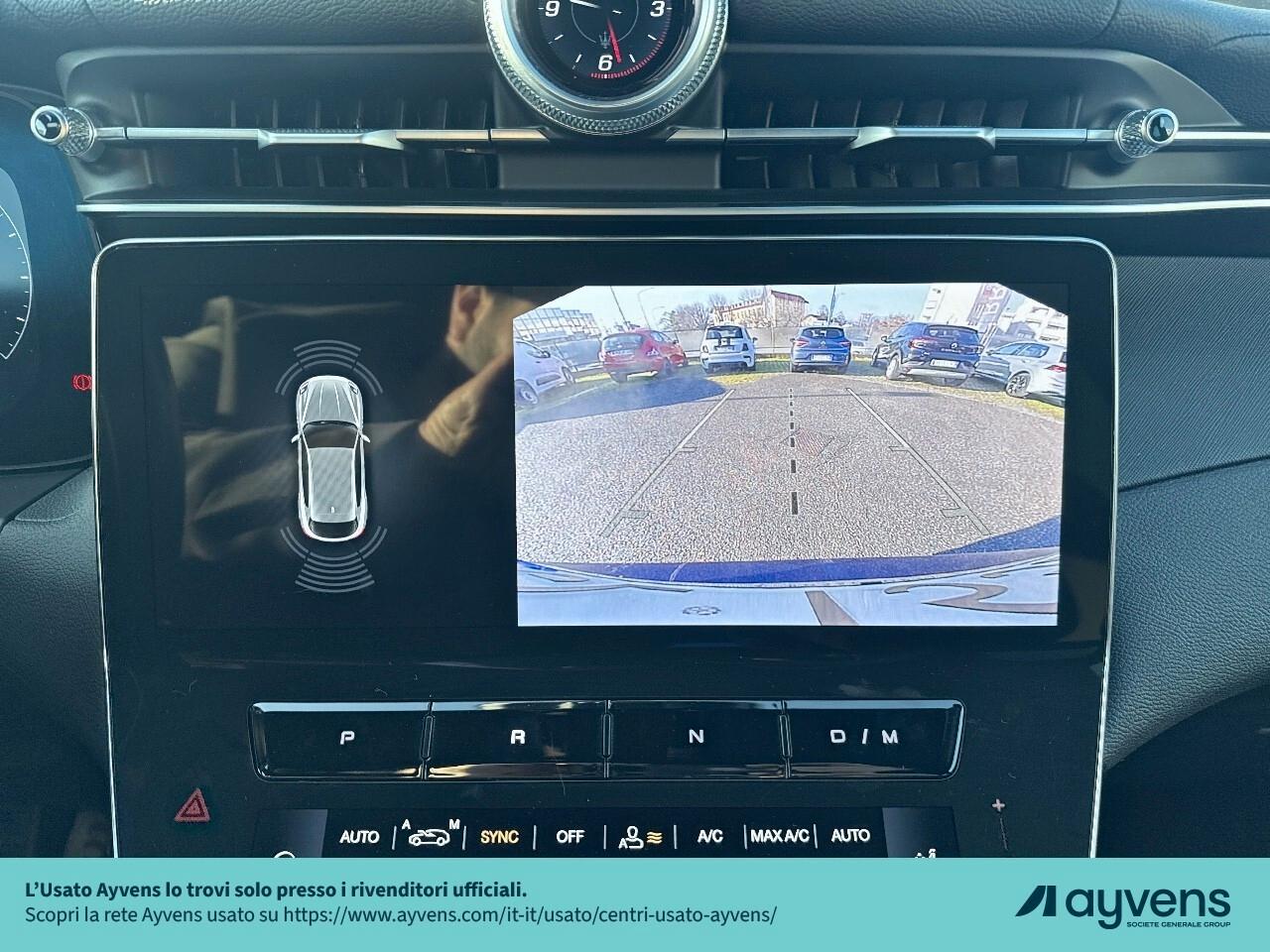 Maserati Grecale MHEV 300 CV AWD GT