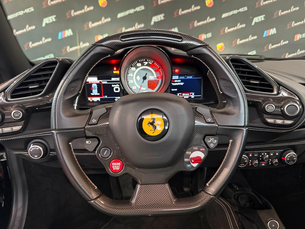 Ferrari 488 Spider