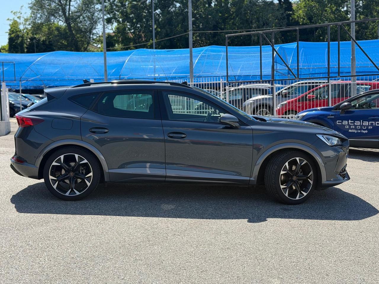 Cupra Formentor 1.5 TSI DSG 150cv *PROMO FI #11038
