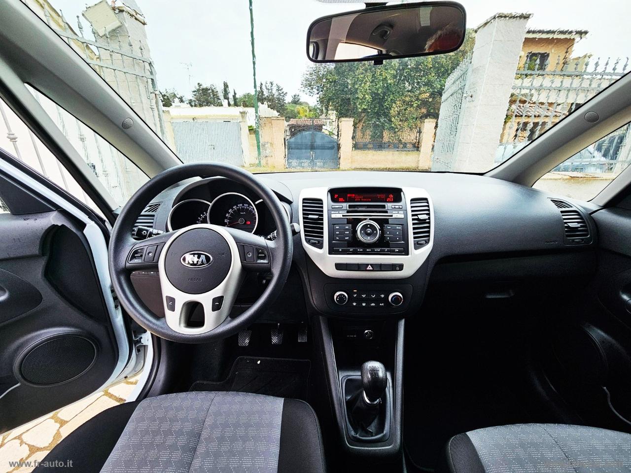 KIA Venga 1.4 EcoGPL Cool