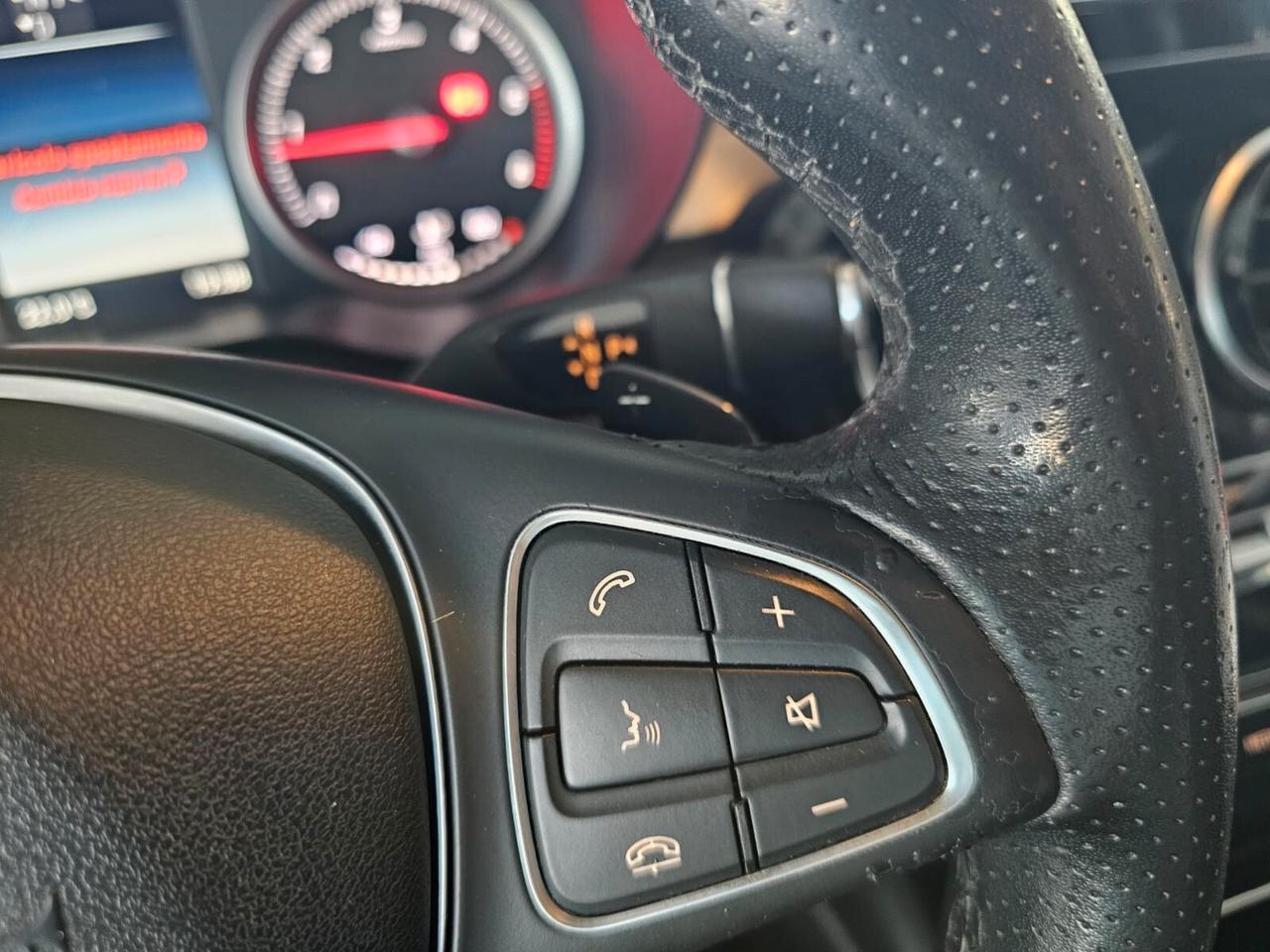 MERCEDES GLC 250 MERCEDES 250D 4MATIC 2016