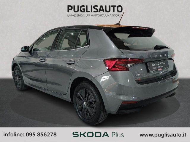 SKODA Fabia 1.0 TSI 95 CV Style