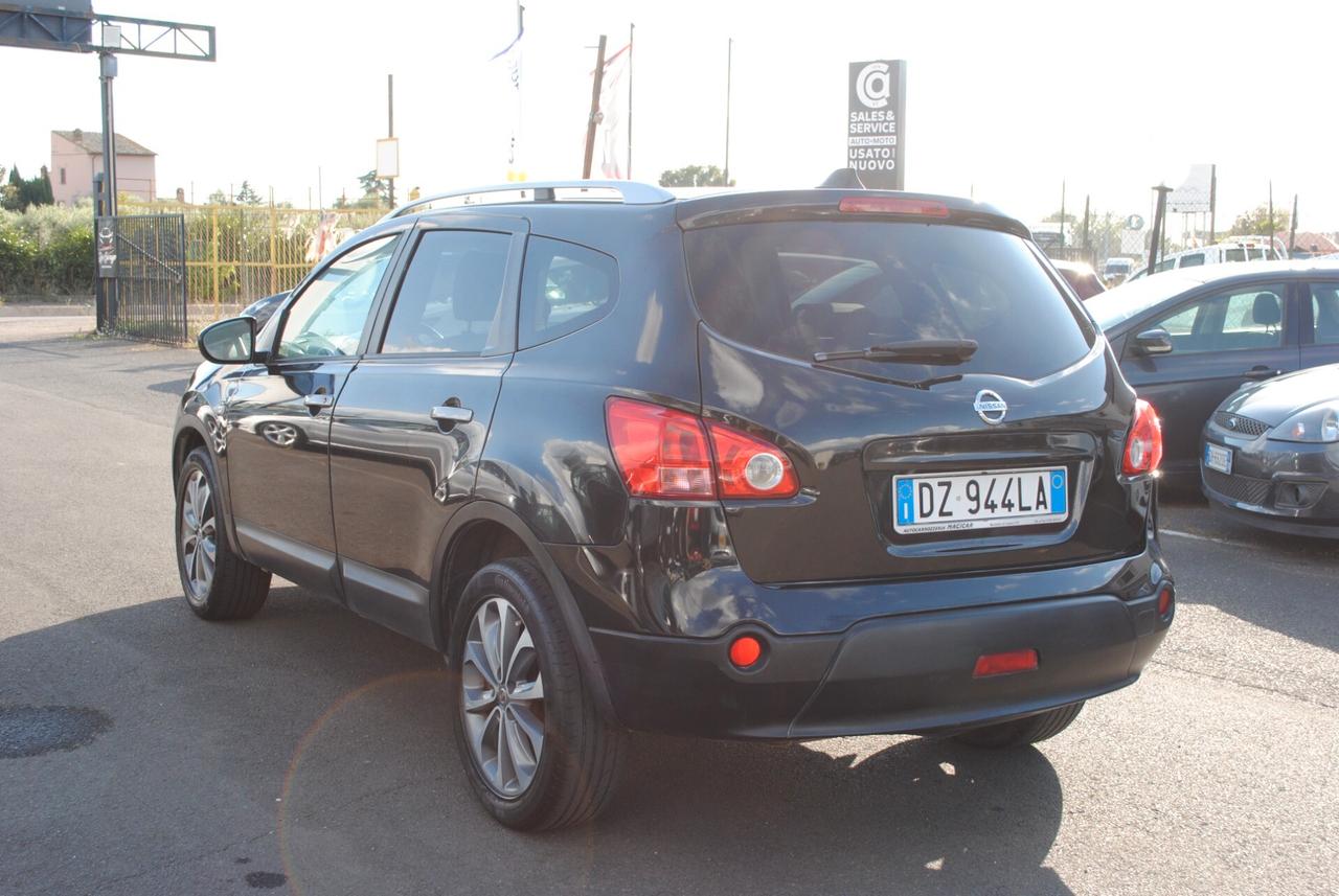 NISSAN QASHQAI +2 2.0 CDI 150 CV