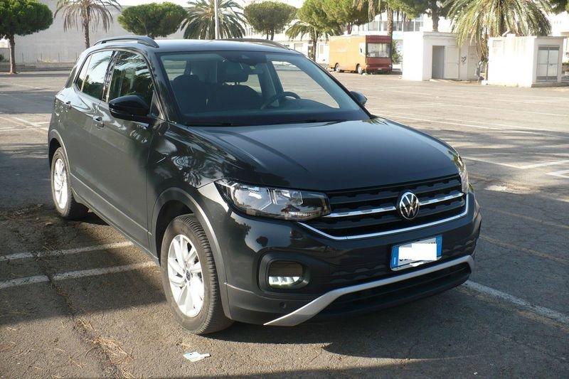 Volkswagen T-Cross T-Cross 1.0 TSI Style BMT