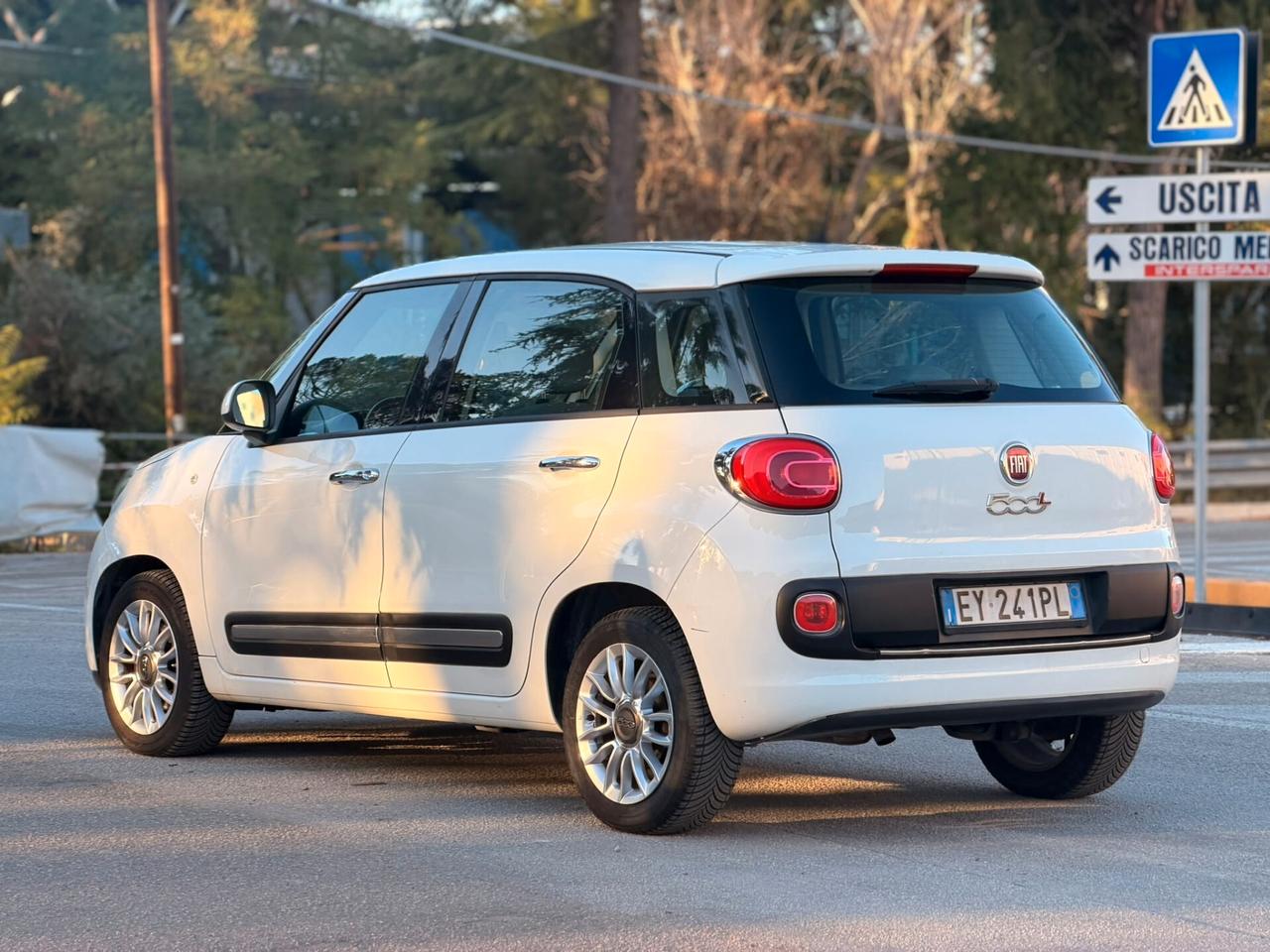 Fiat 500L 1.3 Multijet 85 CV Lounge