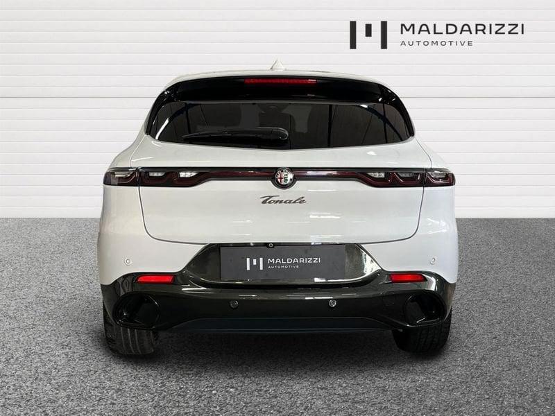 Alfa Romeo Tonale 1.5 hybrid Veloce 160cv tct7