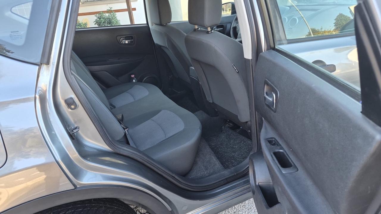 Nissan Qashqai 1.5 dCi DPF Tekna