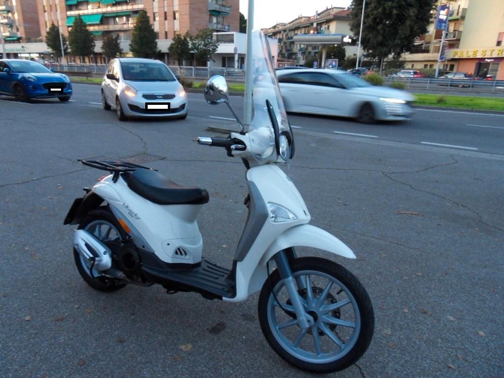 Piaggio Liberty 125