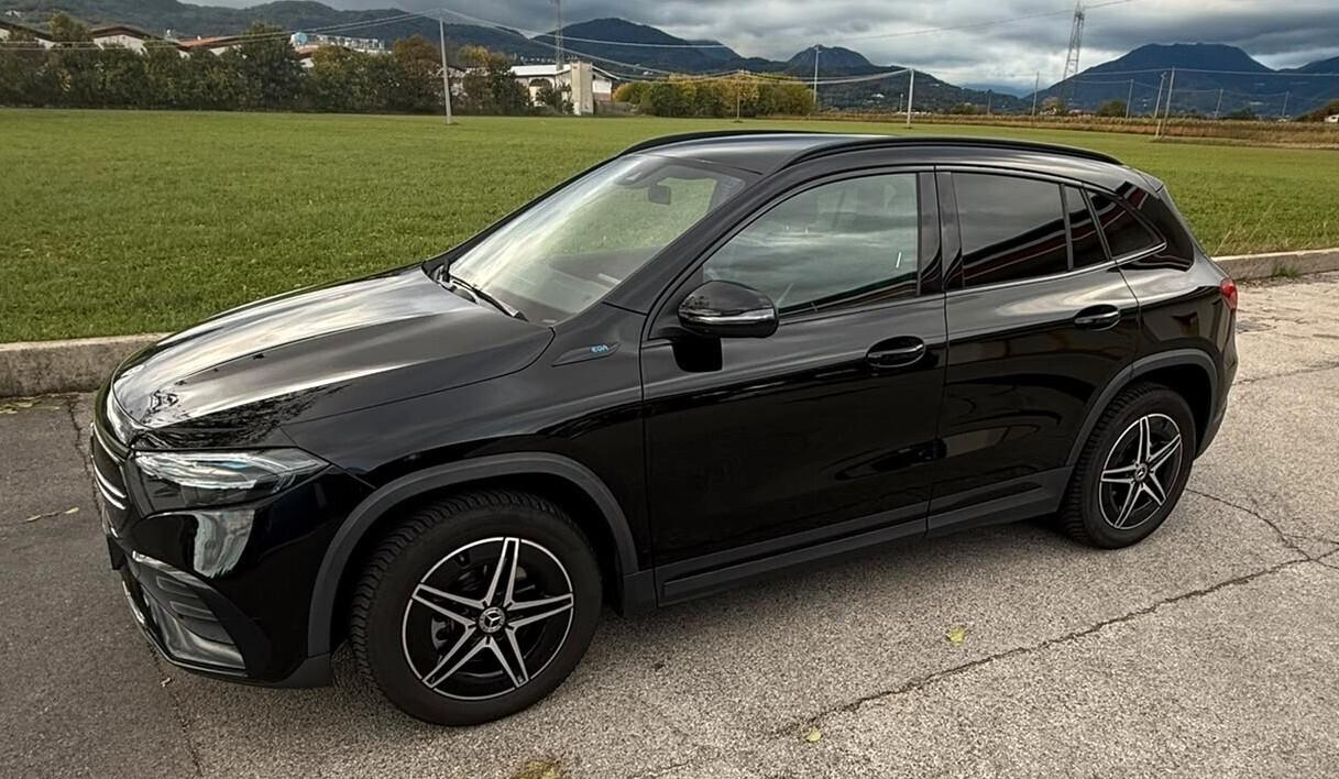 Mercedes-benz EQA 300 4Matic Premium AMG ***IN CONTO VENDITA - SU APPUNTAMENTO***