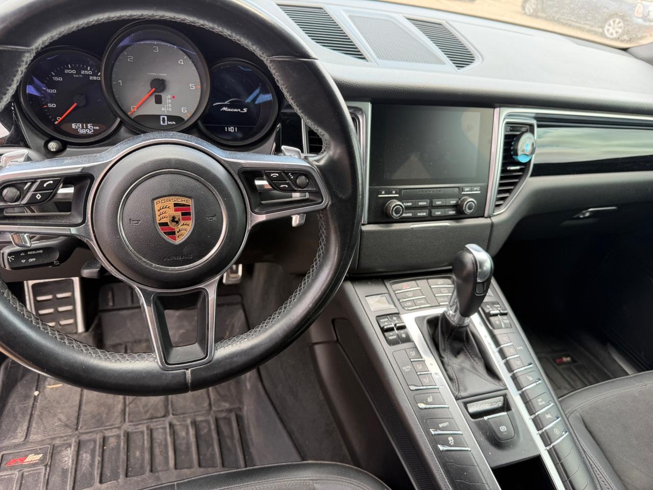 Porsche Macan 3.0 S Diesel