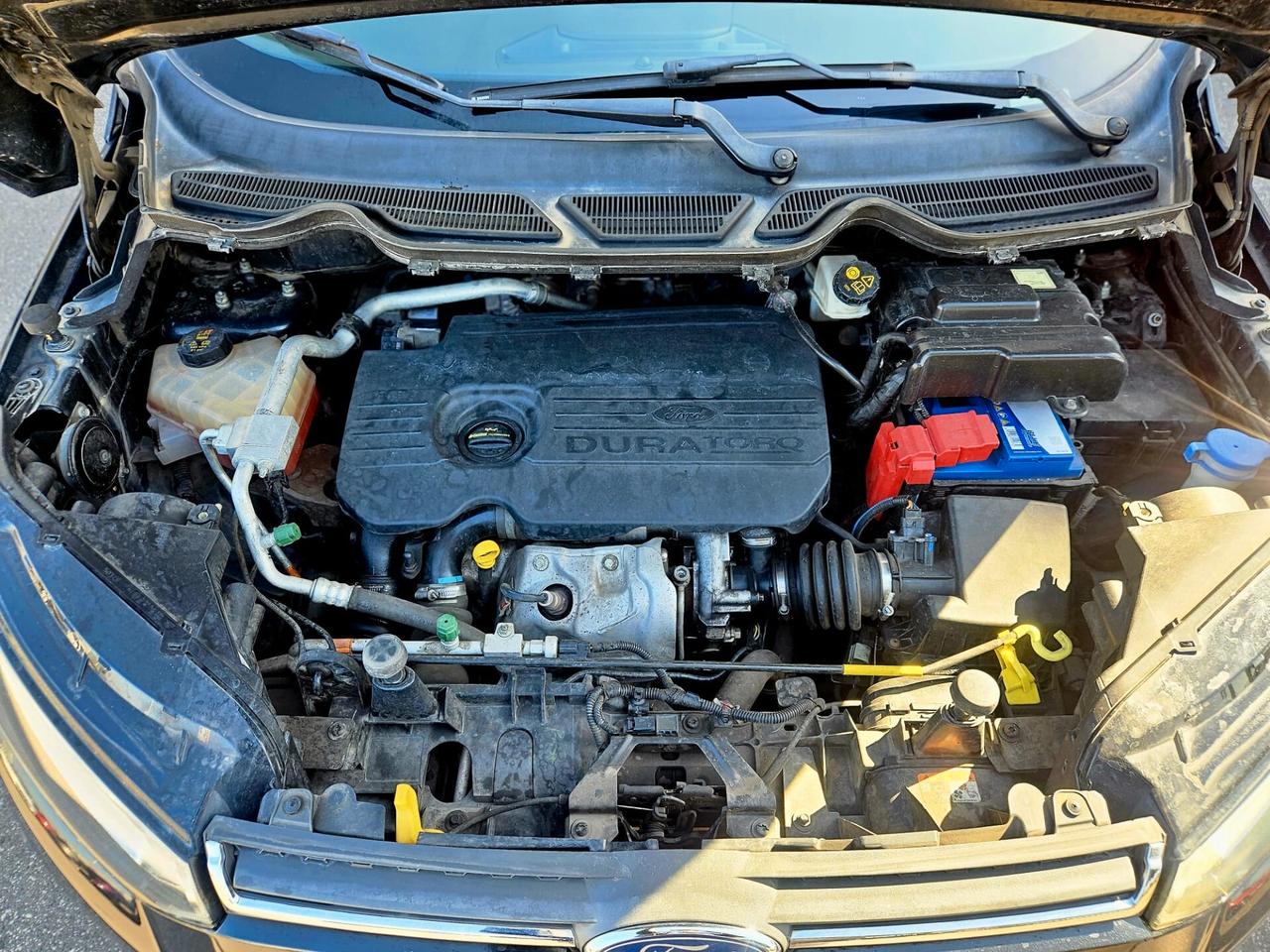 Ford EcoSport 1.5 TDCi 95 CV Titanium S