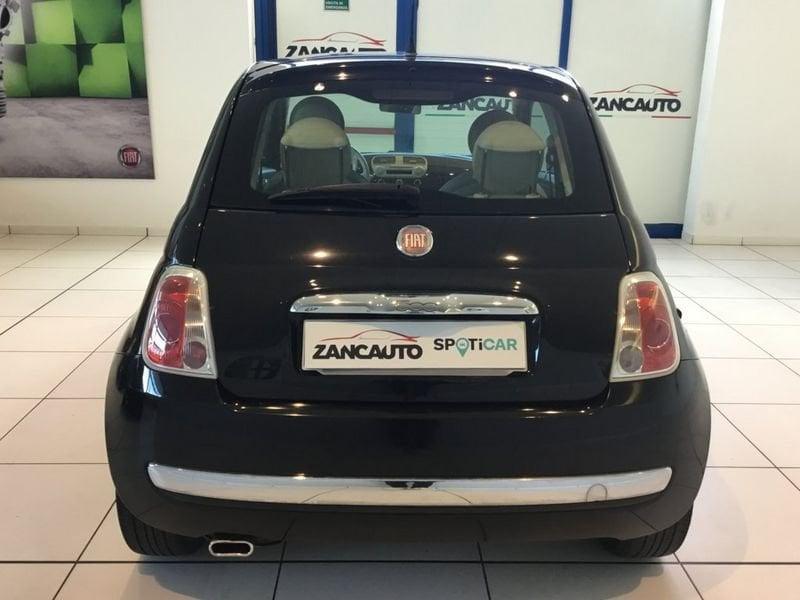 FIAT 500 500 1.3 mjt 16v Lounge 95cv