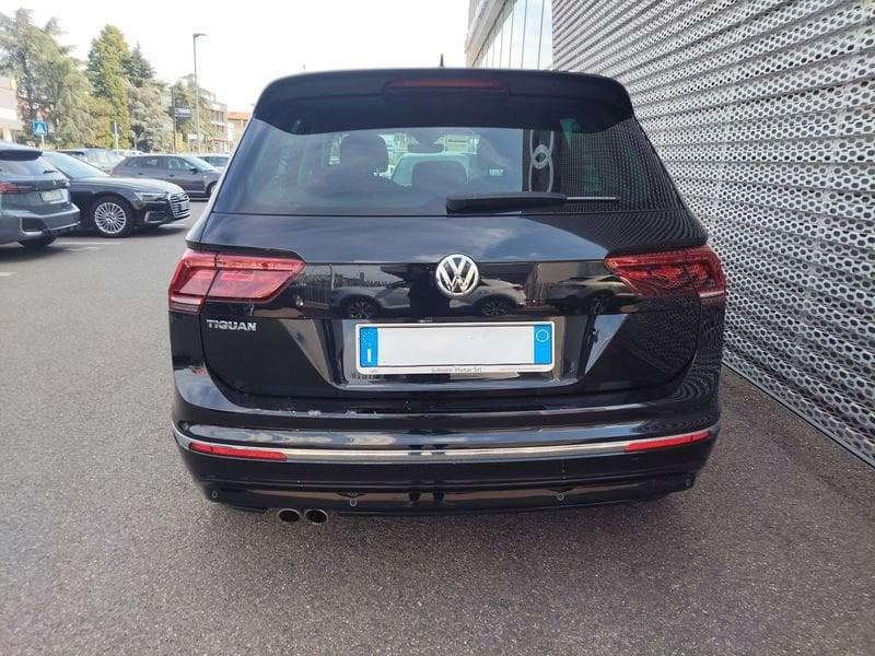Volkswagen Tiguan Tiguan 2.0 TDI SCR DSG Advanced BlueMotion Technology