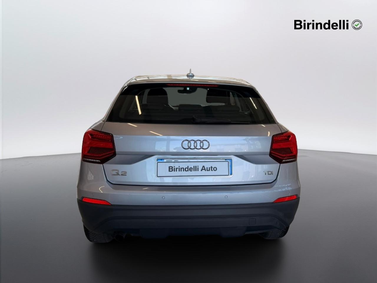 AUDI Q2 - Q2 1.6 TDI S tronic Business