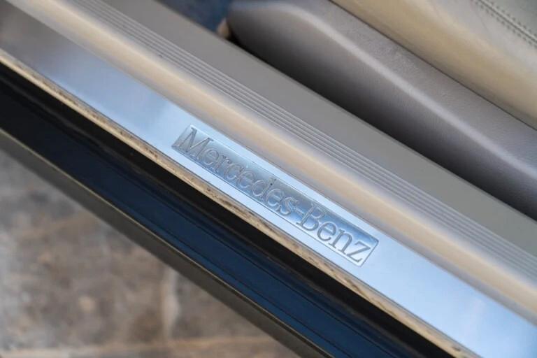 MERCEDES BENZ CLK 230 CABRIOLET - MER00264