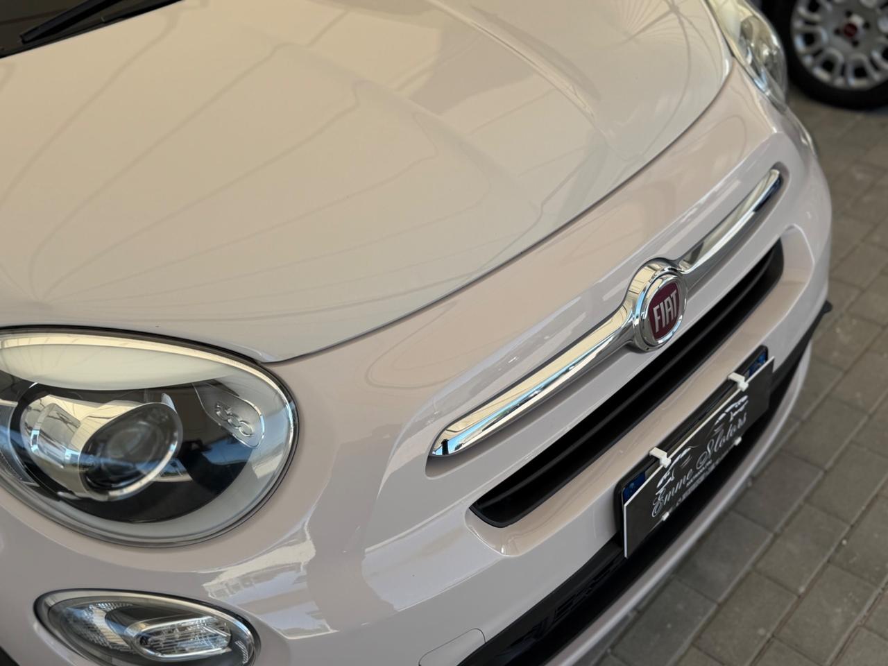 Fiat 500X 1.6 MultiJet 120 CV Lounge TETTO + PELLE + RETROCAMERA