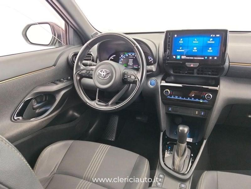 Toyota Yaris Cross 1.5 Hybrid 5p. E-CVT Adventure